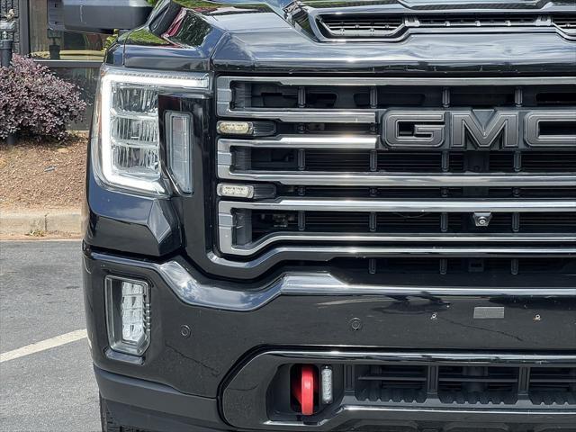 used 2021 GMC Sierra 2500 car, priced at $59,985