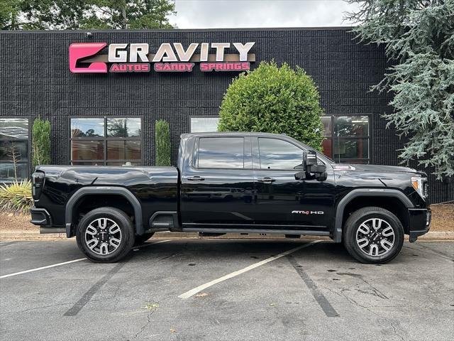used 2021 GMC Sierra 2500 car, priced at $59,985