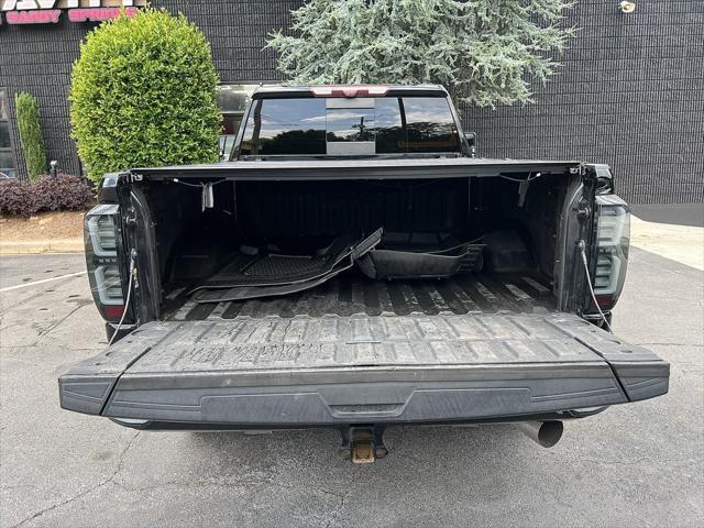 used 2021 GMC Sierra 2500 car, priced at $59,985