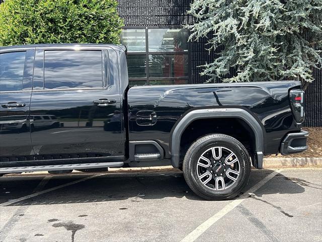 used 2021 GMC Sierra 2500 car, priced at $59,985