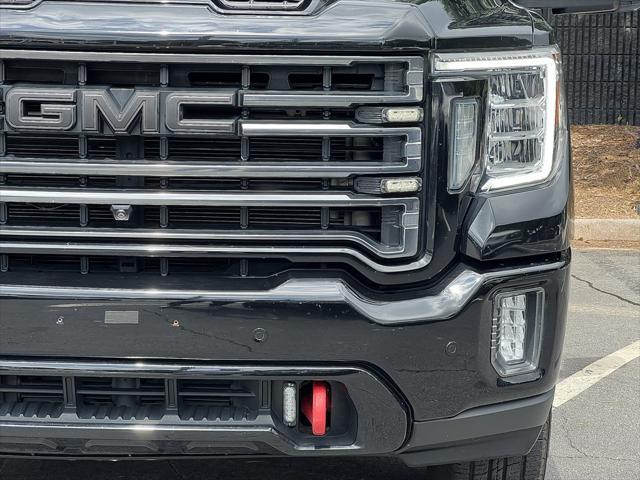 used 2021 GMC Sierra 2500 car, priced at $59,985