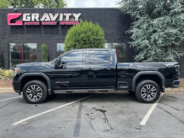 used 2021 GMC Sierra 2500 car, priced at $59,985