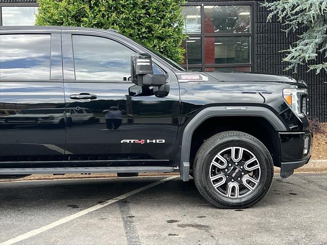 used 2021 GMC Sierra 2500 car, priced at $59,985