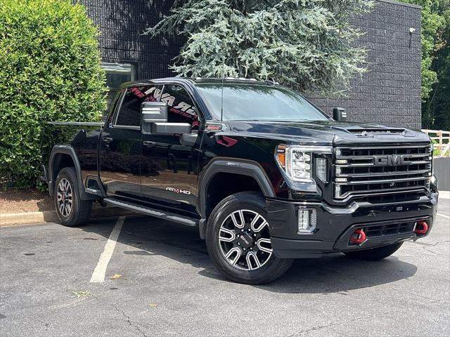 used 2021 GMC Sierra 2500 car, priced at $59,985