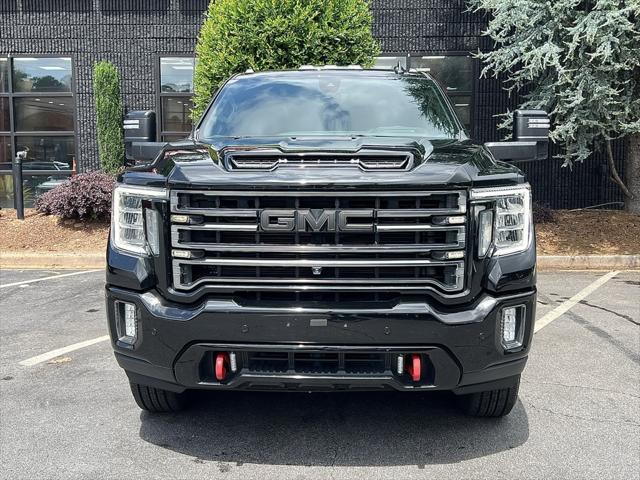 used 2021 GMC Sierra 2500 car, priced at $59,985