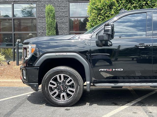used 2021 GMC Sierra 2500 car, priced at $59,985