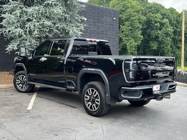 used 2021 GMC Sierra 2500 car, priced at $59,985
