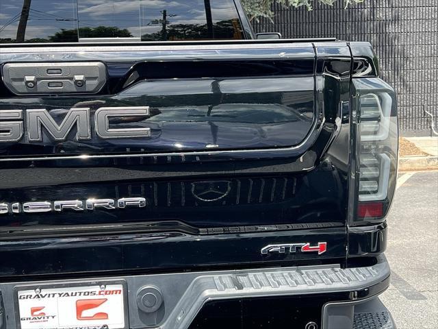 used 2021 GMC Sierra 2500 car, priced at $59,985