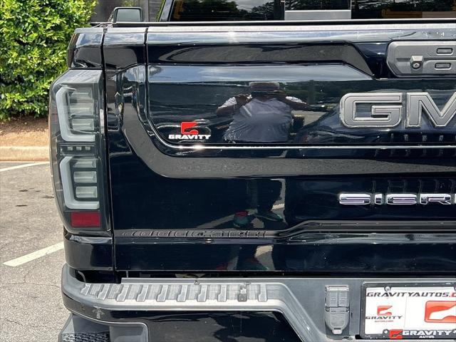 used 2021 GMC Sierra 2500 car, priced at $59,985