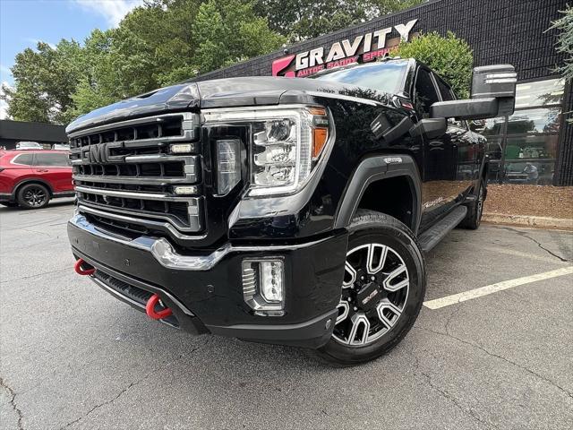 used 2021 GMC Sierra 2500 car, priced at $59,985