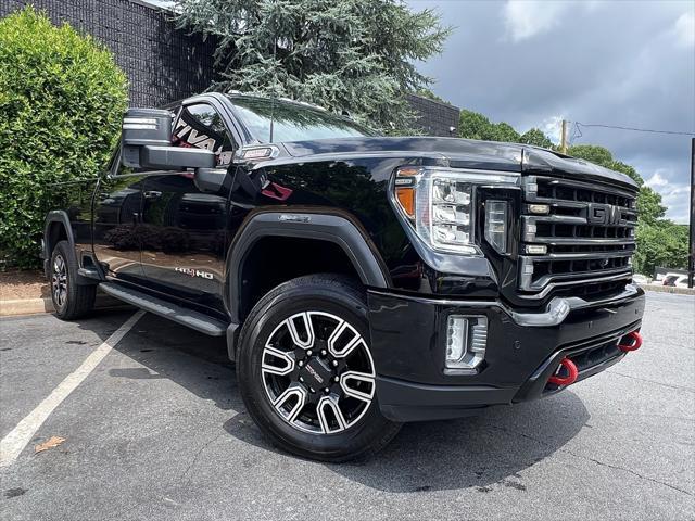used 2021 GMC Sierra 2500 car, priced at $59,985