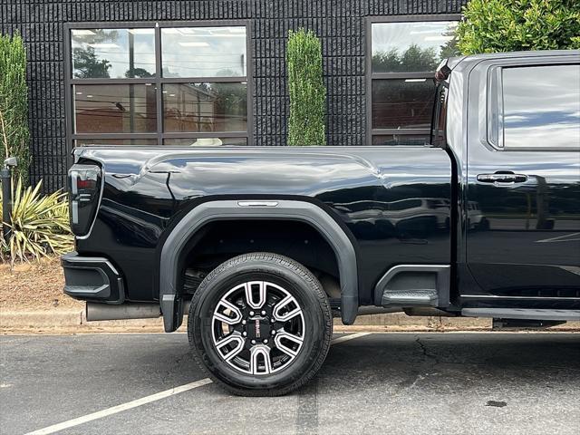 used 2021 GMC Sierra 2500 car, priced at $59,985