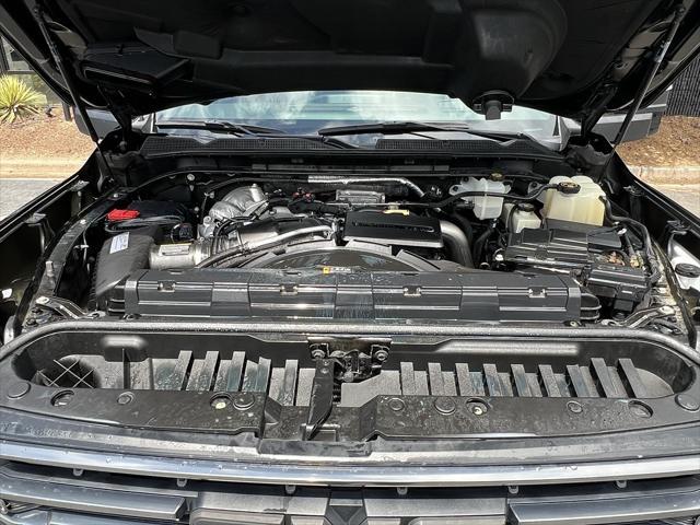 used 2021 GMC Sierra 2500 car, priced at $59,985