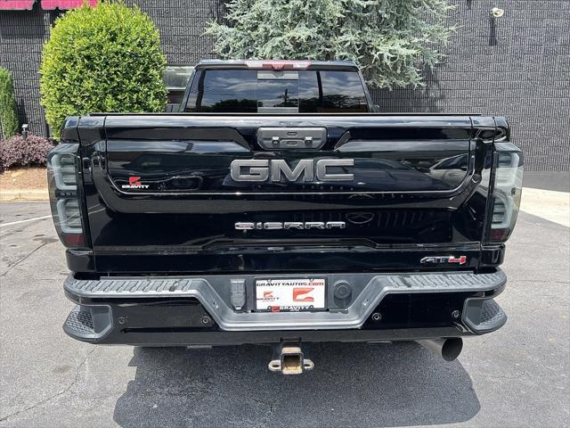 used 2021 GMC Sierra 2500 car, priced at $59,985