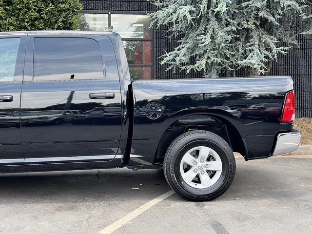 used 2023 Ram 1500 Classic car, priced at $26,985