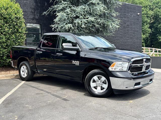 used 2023 Ram 1500 Classic car, priced at $26,985