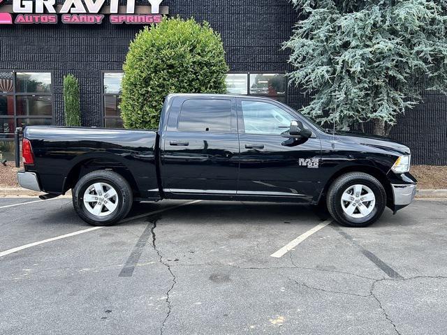 used 2023 Ram 1500 Classic car, priced at $26,985