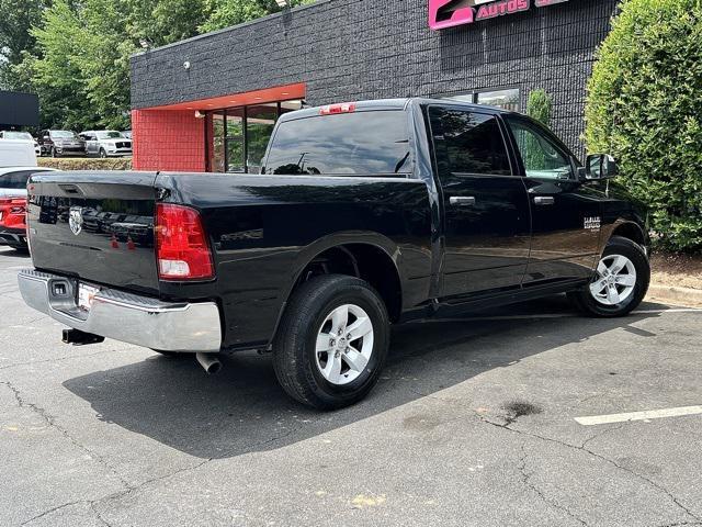 used 2023 Ram 1500 Classic car, priced at $26,985