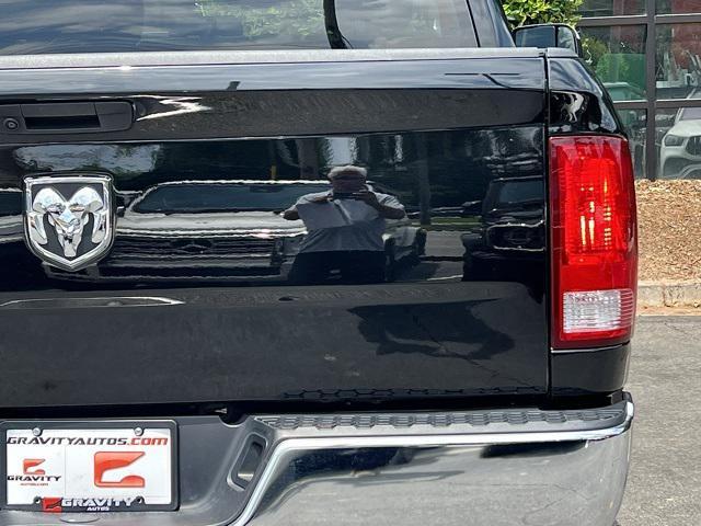 used 2023 Ram 1500 Classic car, priced at $26,985
