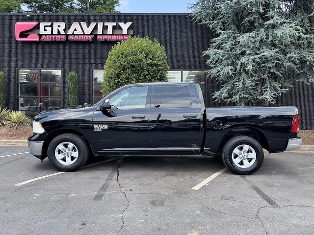 used 2023 Ram 1500 Classic car, priced at $26,985