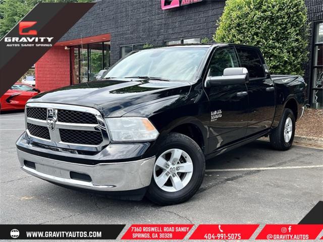 used 2023 Ram 1500 Classic car, priced at $26,985