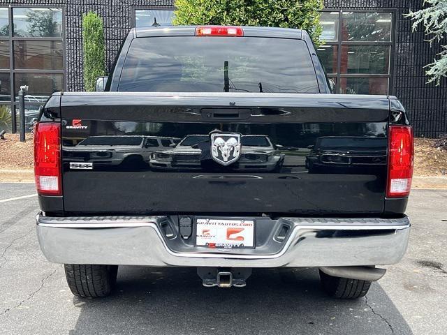 used 2023 Ram 1500 Classic car, priced at $26,985