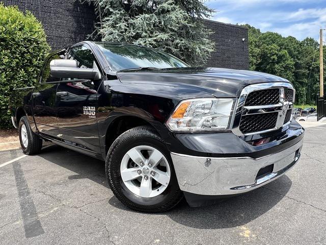used 2023 Ram 1500 Classic car, priced at $26,985
