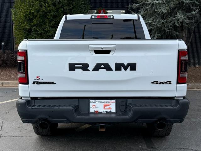 used 2019 Ram 1500 car, priced at $35,985