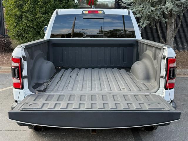 used 2019 Ram 1500 car, priced at $35,985