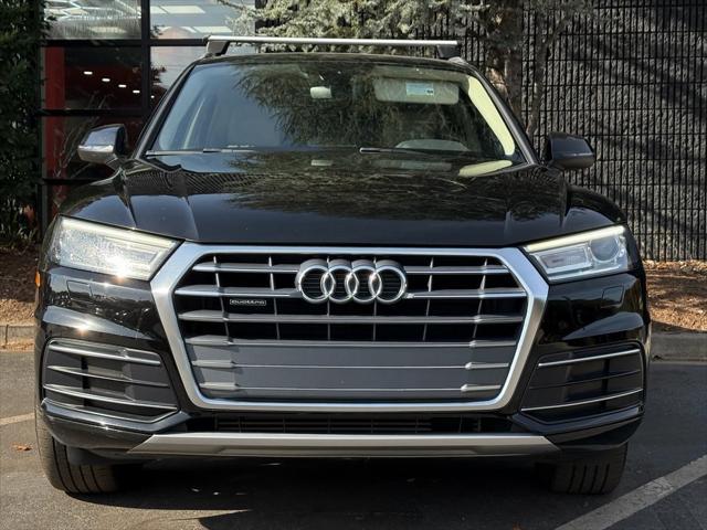 used 2019 Audi Q5 car, priced at $21,985