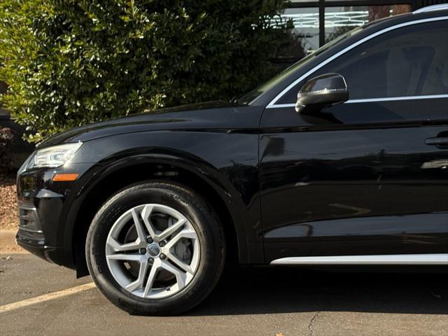 used 2019 Audi Q5 car, priced at $21,985