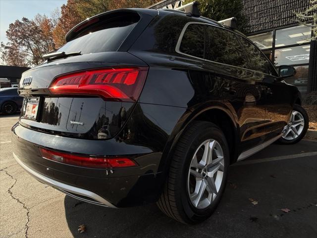 used 2019 Audi Q5 car, priced at $21,985