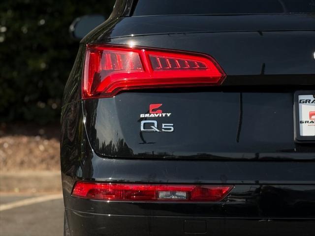 used 2019 Audi Q5 car, priced at $21,985