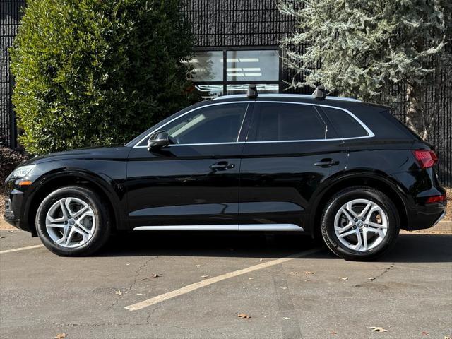 used 2019 Audi Q5 car, priced at $21,985