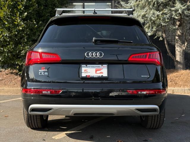 used 2019 Audi Q5 car, priced at $21,985