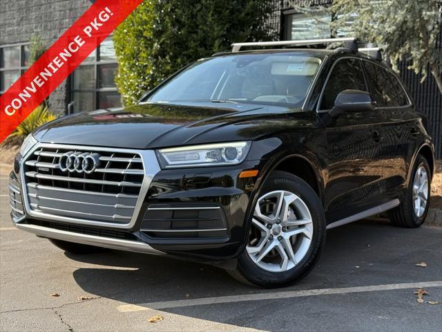 used 2019 Audi Q5 car, priced at $21,985