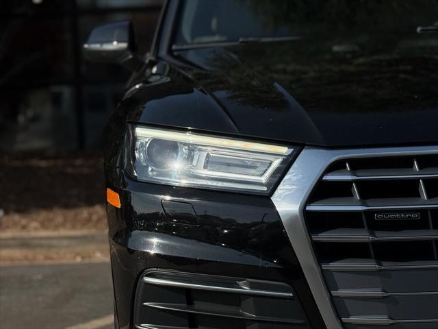 used 2019 Audi Q5 car, priced at $21,985