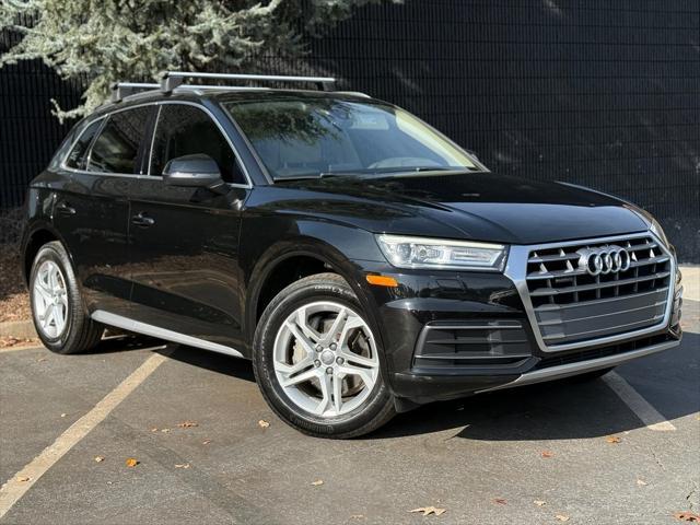 used 2019 Audi Q5 car, priced at $21,985