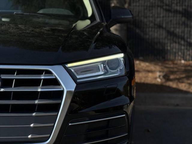 used 2019 Audi Q5 car, priced at $21,985