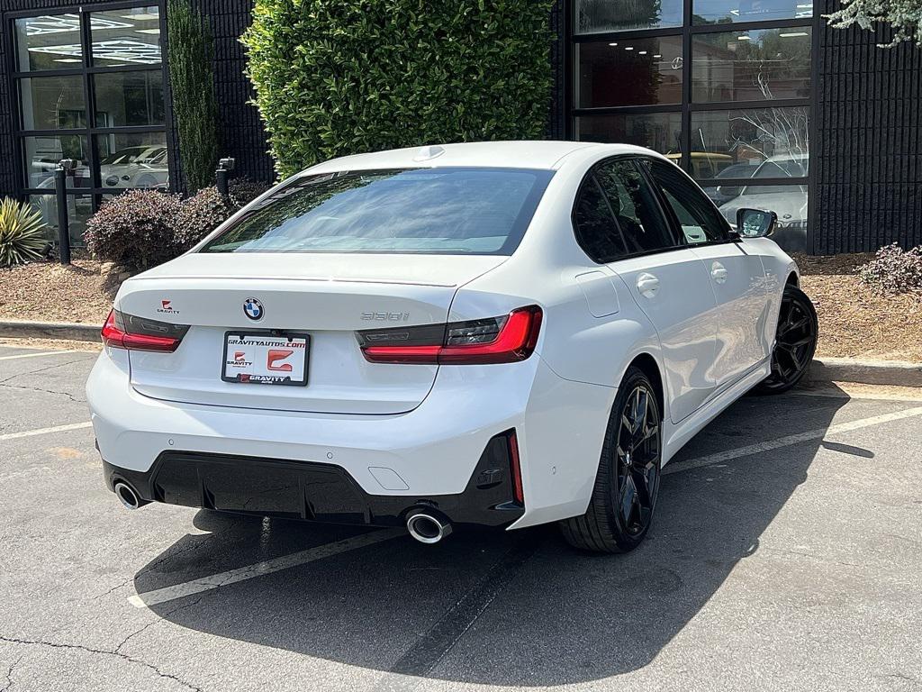 used 2025 BMW 330 car, priced at $41,859