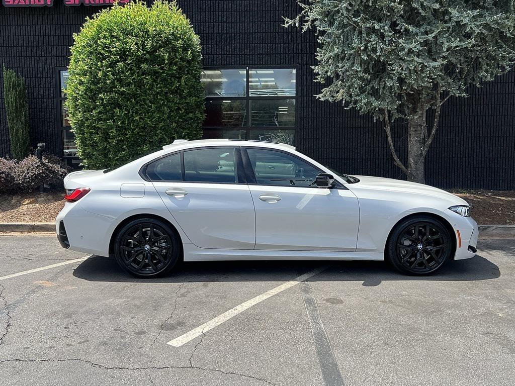used 2025 BMW 330 car, priced at $41,859