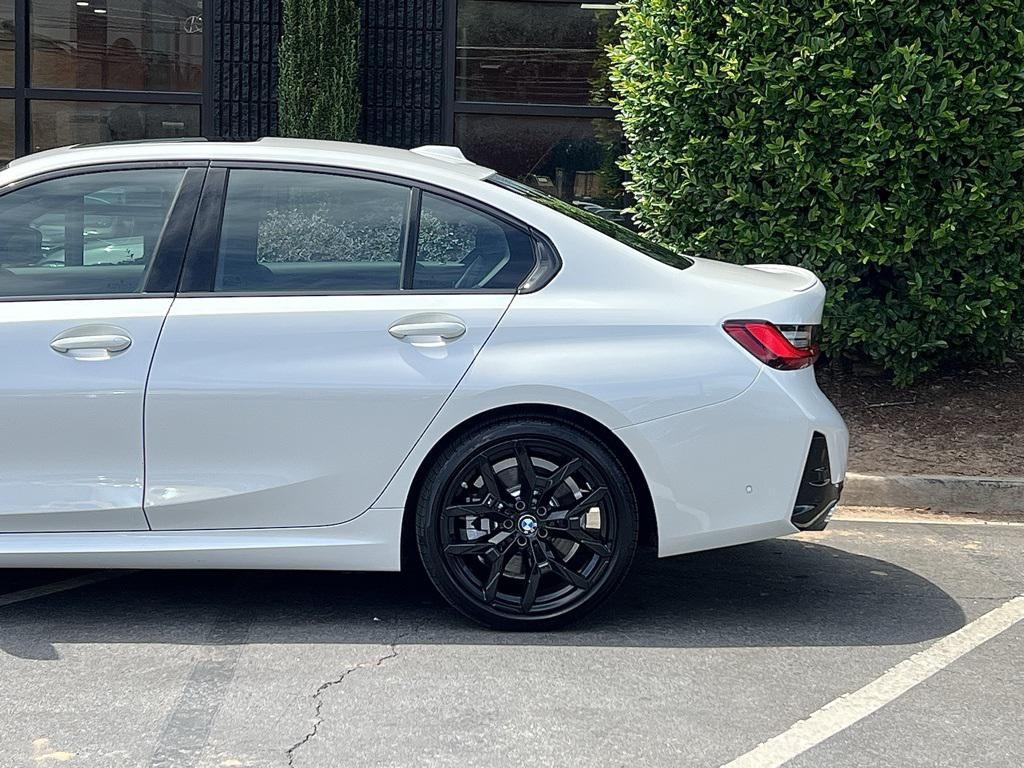 used 2025 BMW 330 car, priced at $41,859