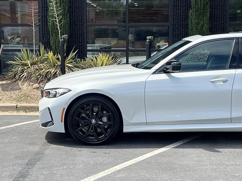 used 2025 BMW 330 car, priced at $41,859