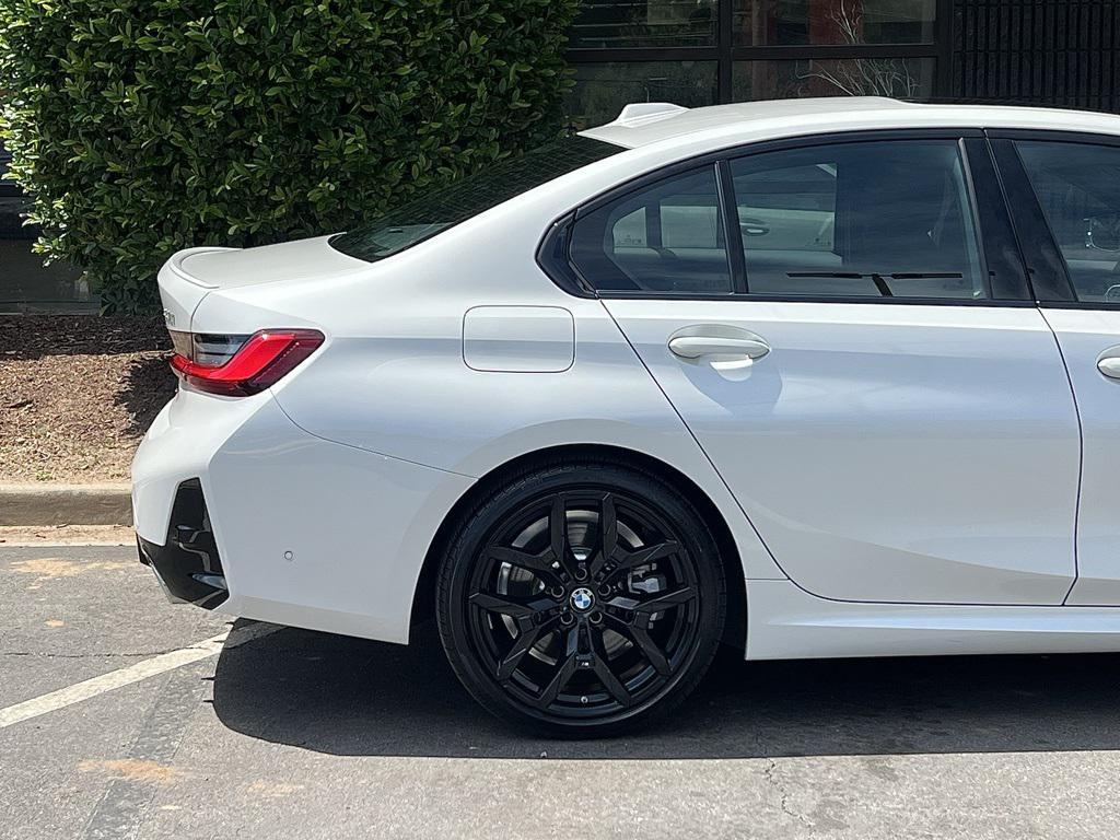 used 2025 BMW 330 car, priced at $41,859
