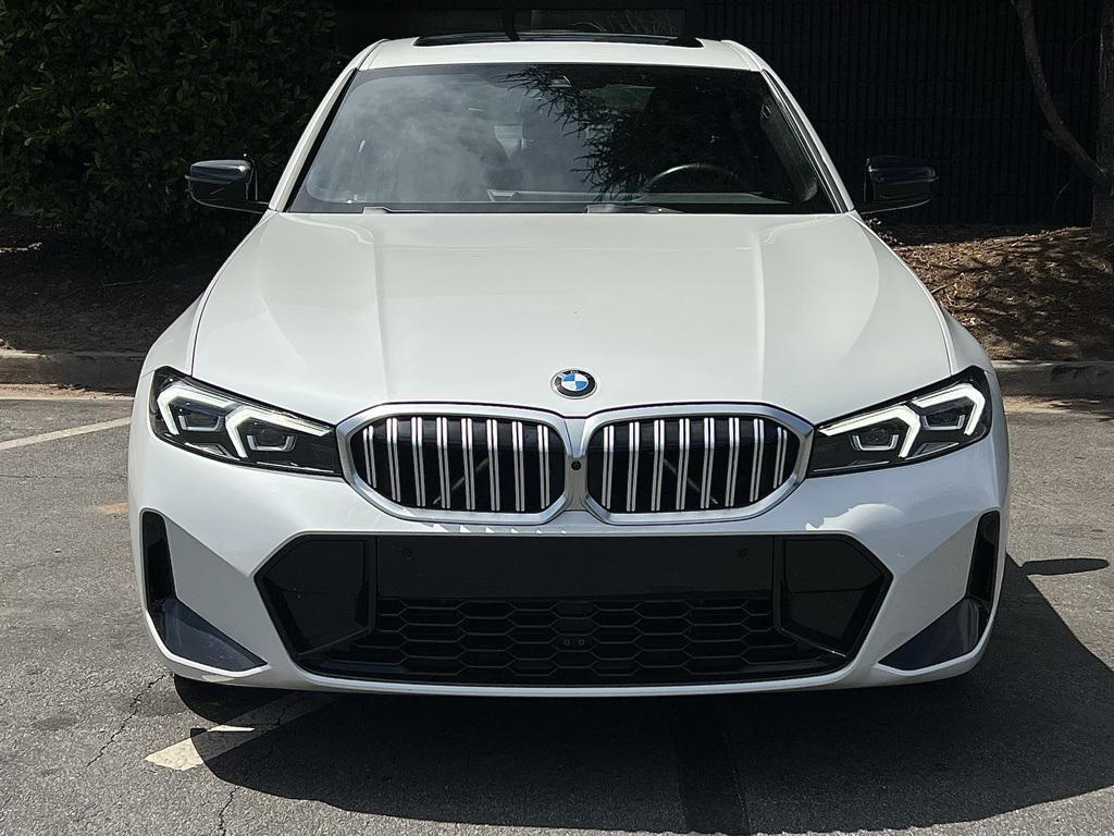 used 2025 BMW 330 car, priced at $41,859