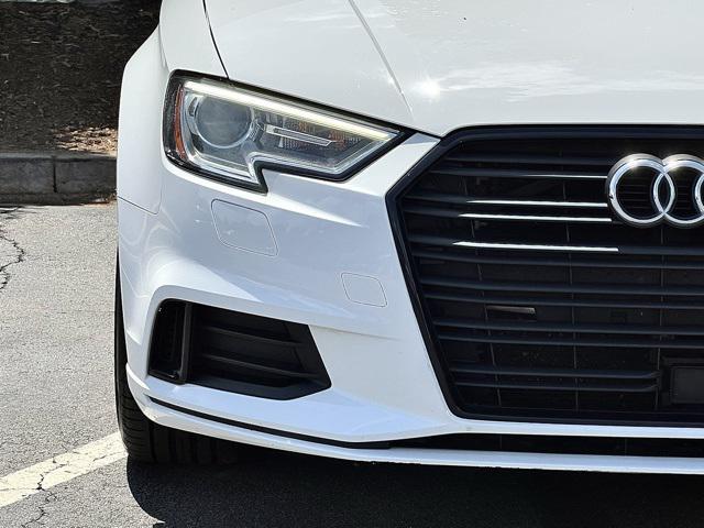 used 2019 Audi A3 car, priced at $18,985