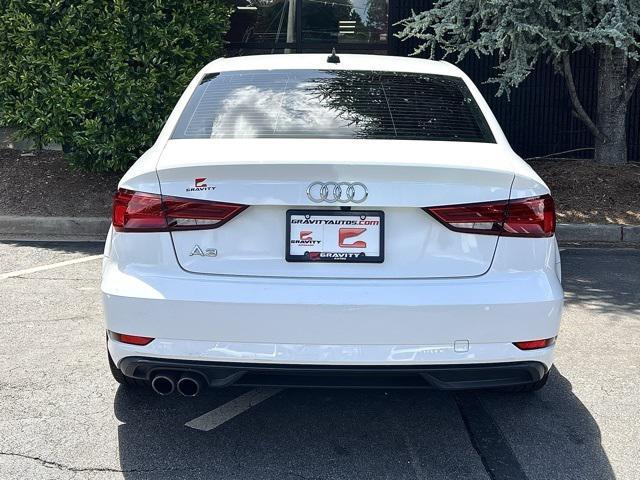 used 2019 Audi A3 car, priced at $18,985