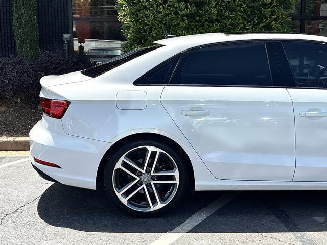 used 2019 Audi A3 car, priced at $18,985