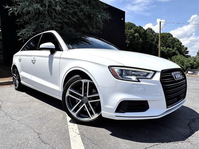 used 2019 Audi A3 car, priced at $18,985