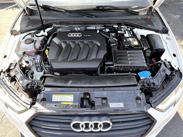 used 2019 Audi A3 car, priced at $18,985